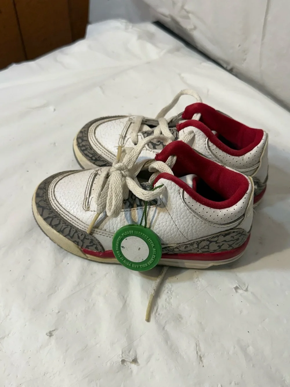 Jordan retro cardinal